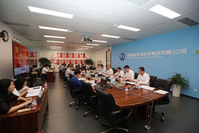 坚持严督实导 有力有序推进 推动第二批主题教育一直走深走实 