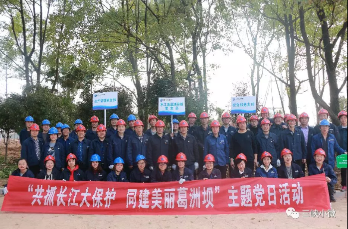 中华大地越来越“绿”，，，三峡在行动！ 
