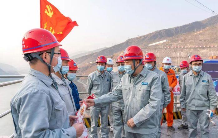 提振“决战决胜，，，务期必成”的精气神 高标准高质量实现首批机组投产发电目的 