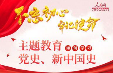 守初心 担使命 找差别 抓落实 三峡集团“不忘初心 切记使命”主题教育专题报道 