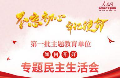 守初心 担使命 找差别 抓落实 三峡集团“不忘初心 切记使命”主题教育专题报道 