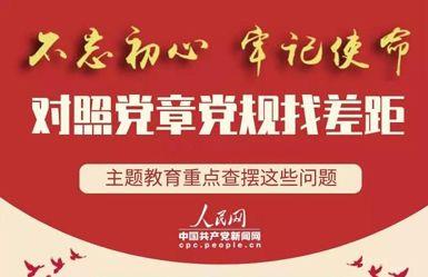 守初心 担使命 找差别 抓落实 三峡集团“不忘初心 切记使命”主题教育专题报道 